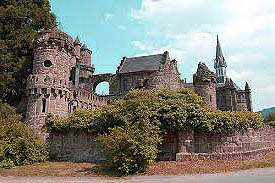  замок Лёвенбург 