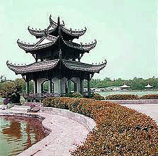  Древняя архитектура Китая