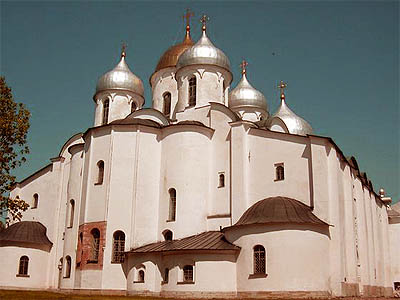  Архитектура Древнего Новгорода